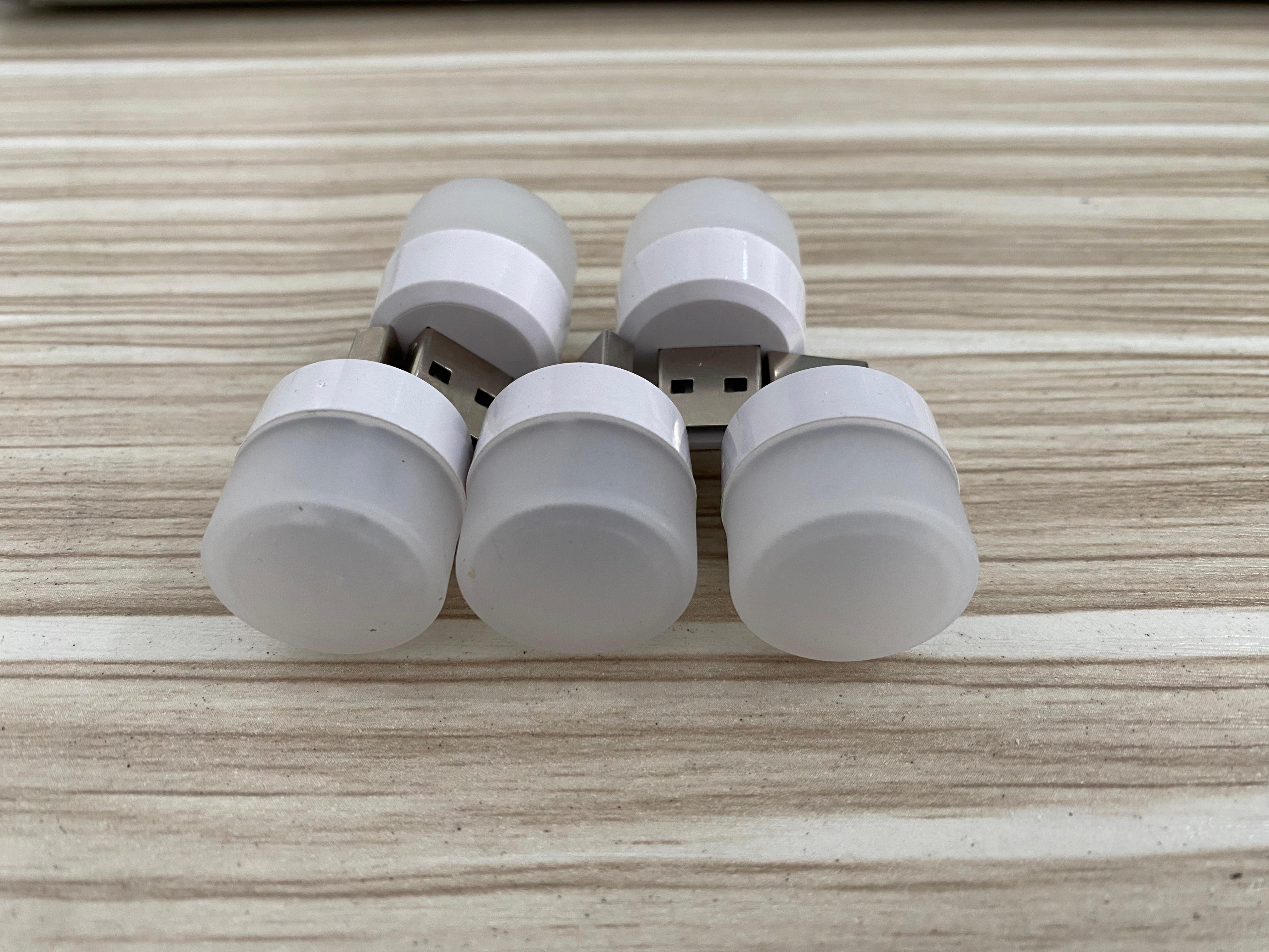 Miniatura 3 de Lampara LED USB X 5